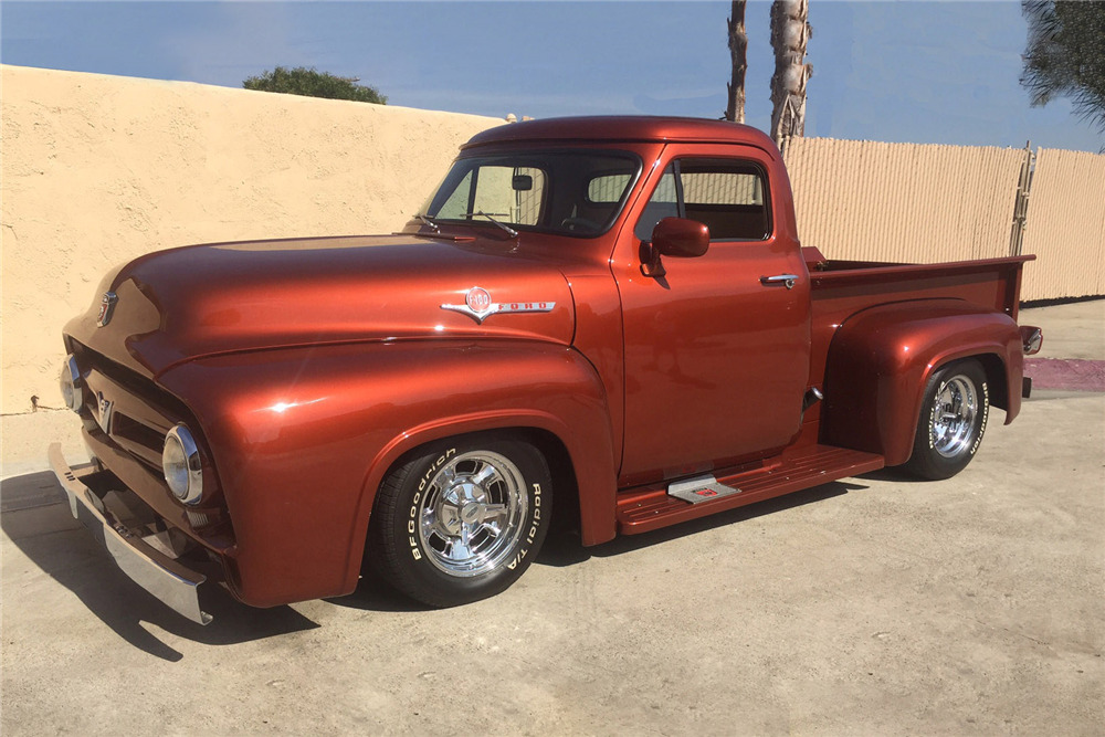 Ford Pickup Custom