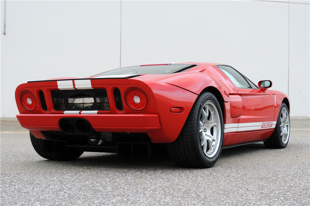 2005 Ford Gt