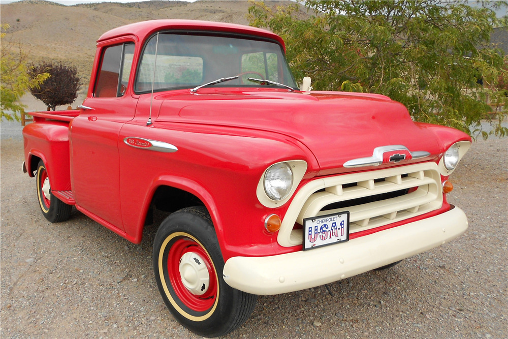 Chevrolet 3100 Pickup 1957