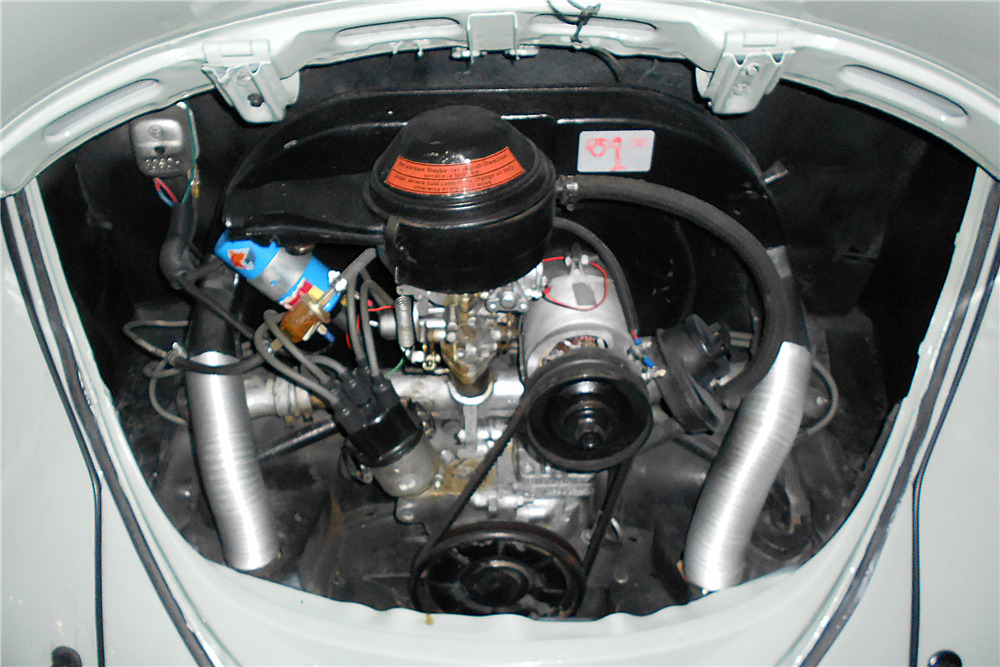 1965 VOLKSWAGEN BEETLE  - Engine - 189717