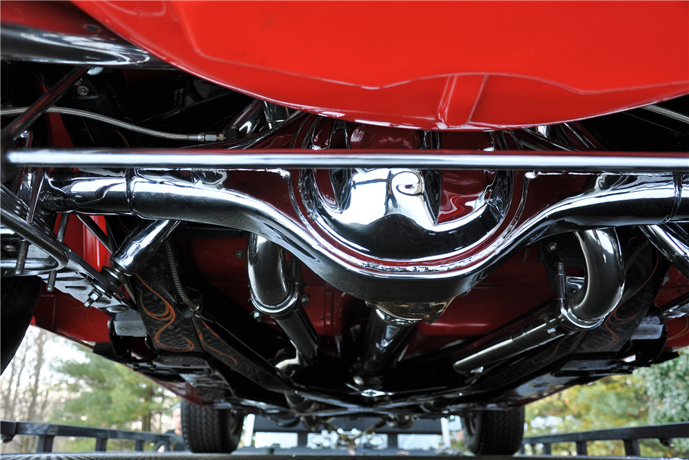 1963 STUDEBAKER AVANTI CUSTOM COUPE - Misc 1 - 189719