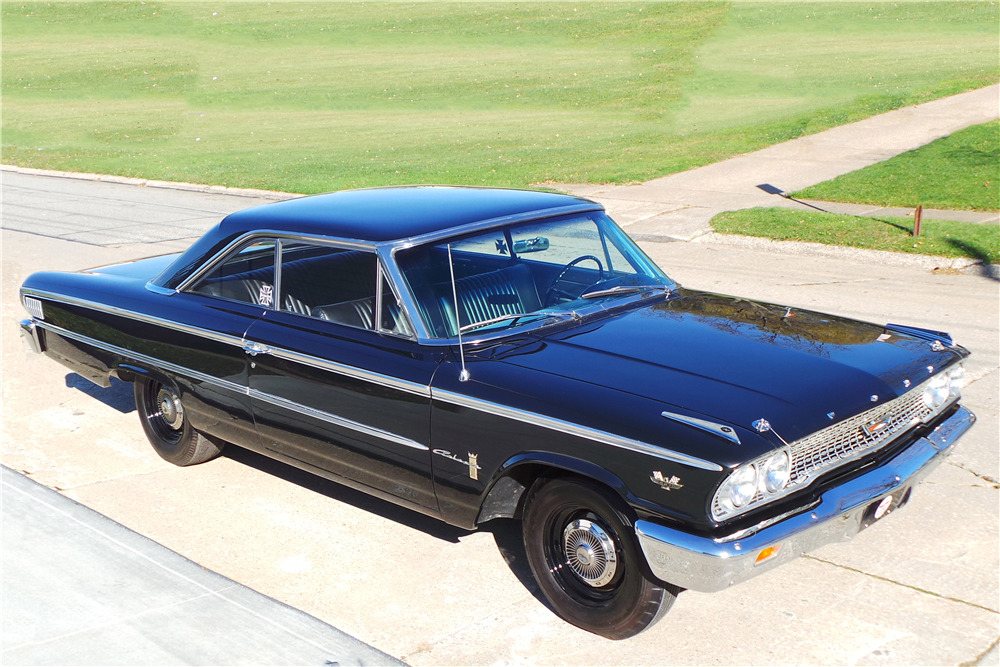 Ford Galaxie 500 1963