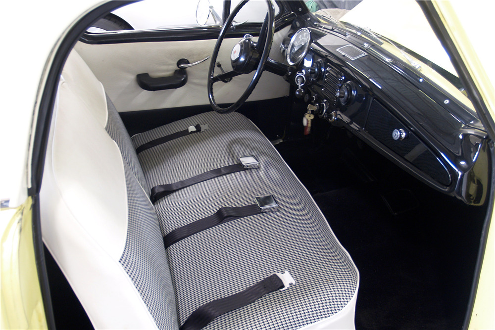 1959 Nash Metropolitan