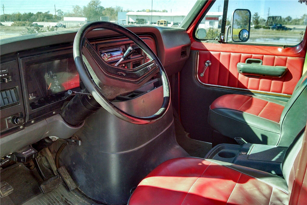 1989 econoline van