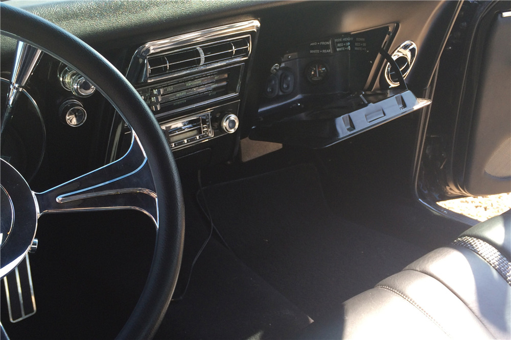 1967 Chevrolet Camaro Custom Coupe