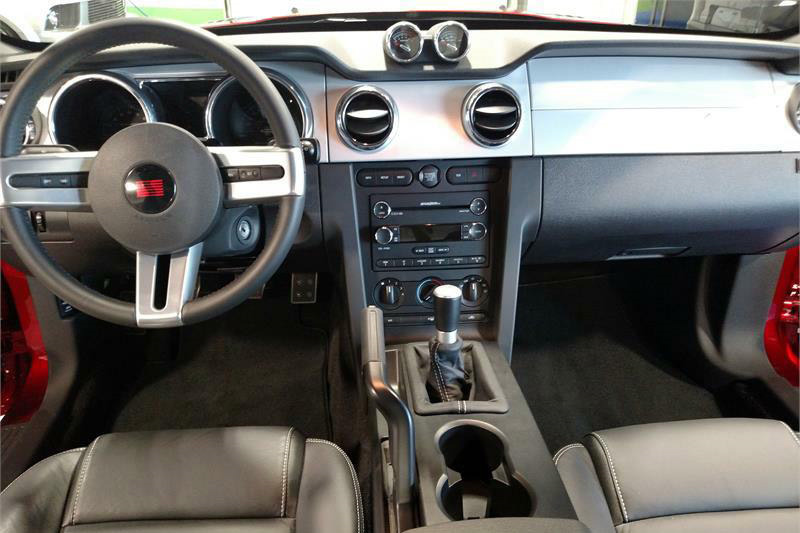 2008 SALEEN MUSTANG S302 EXTREME  - Interior - 189913