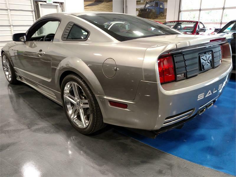 2008 SALEEN MUSTANG S302 EXTREME 25TH ...
