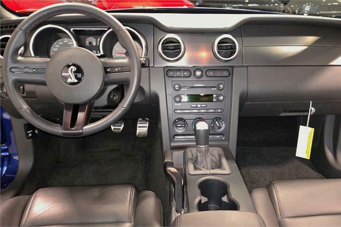 2007 SHELBY GT500  - Interior - 189935