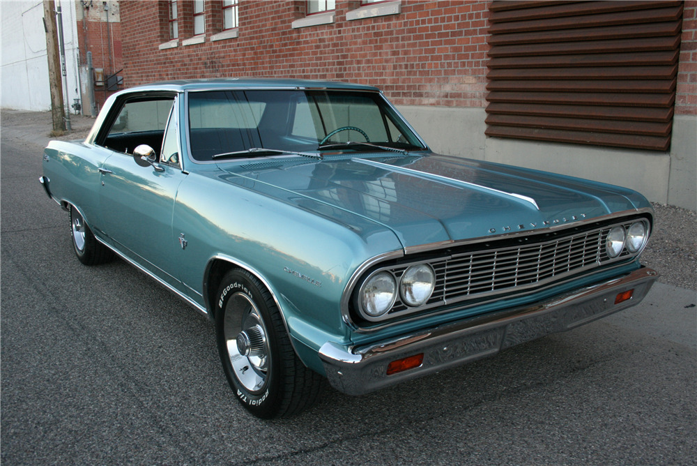 Chevrolet chevelle 1964