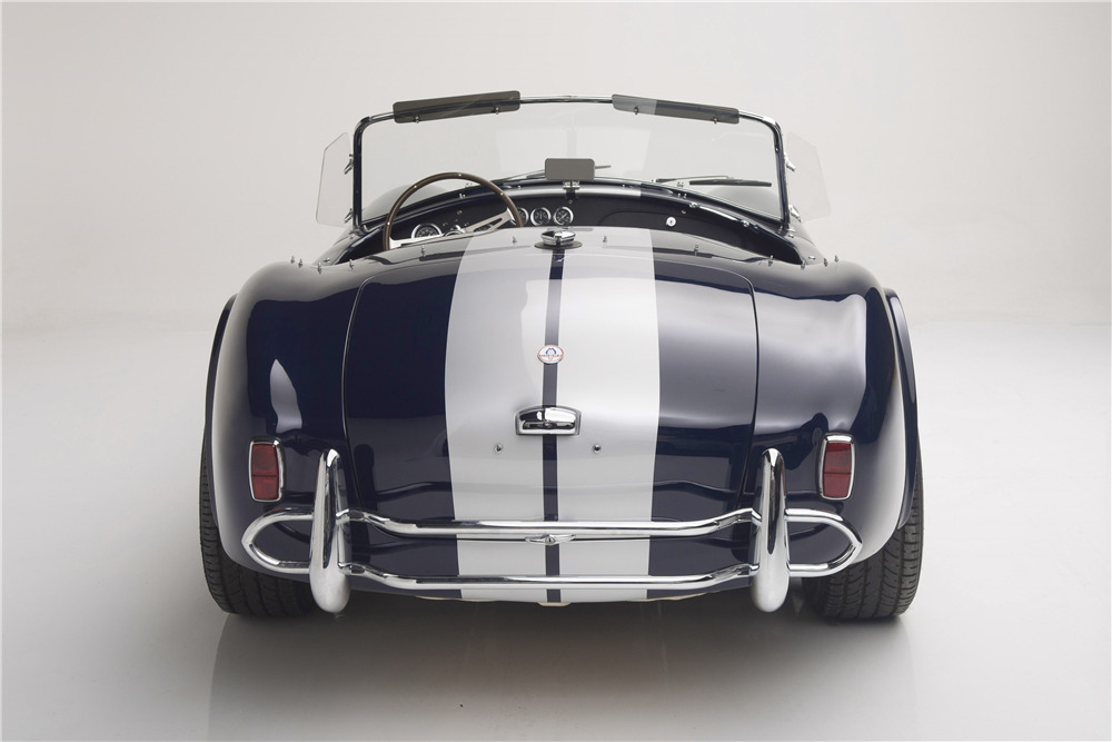 1965 SHELBY 289 COBRA ROADSTER CSX2495 - Misc 2 - 190063