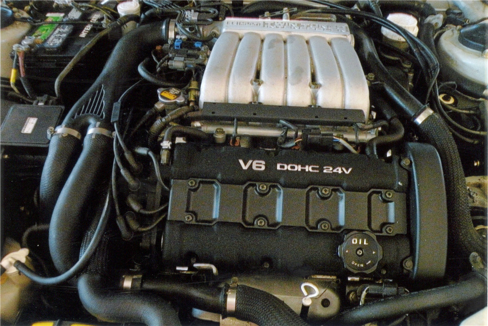 1994 DODGE STEALTH R/T TWIN TURBO - Engine - 190122