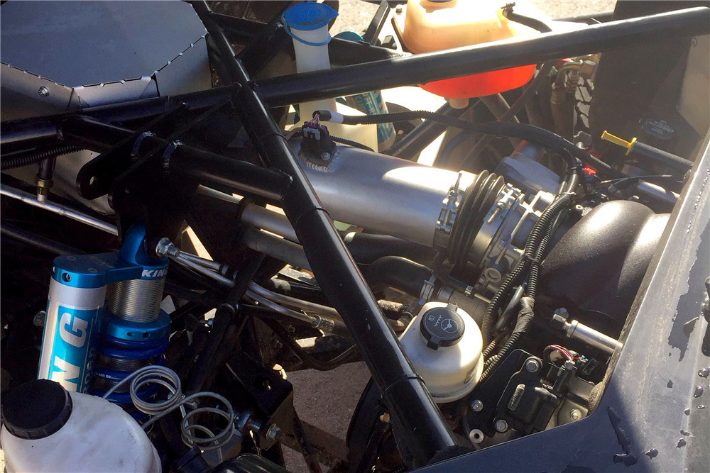 2013 LOCAL MOTORS RALLY FIGHTER  - Engine - 190137