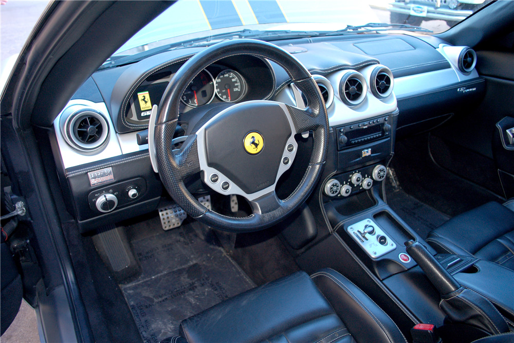 2005 Ferrari 612 Scaglietti F 1