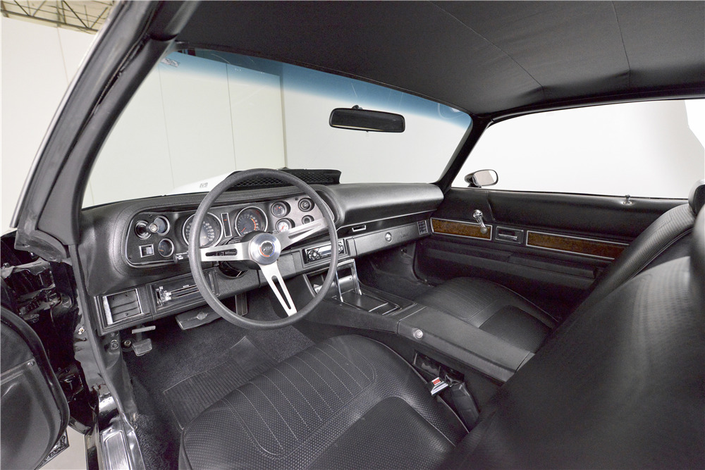 1970 Chevrolet Camaro Pro Touring Coupe