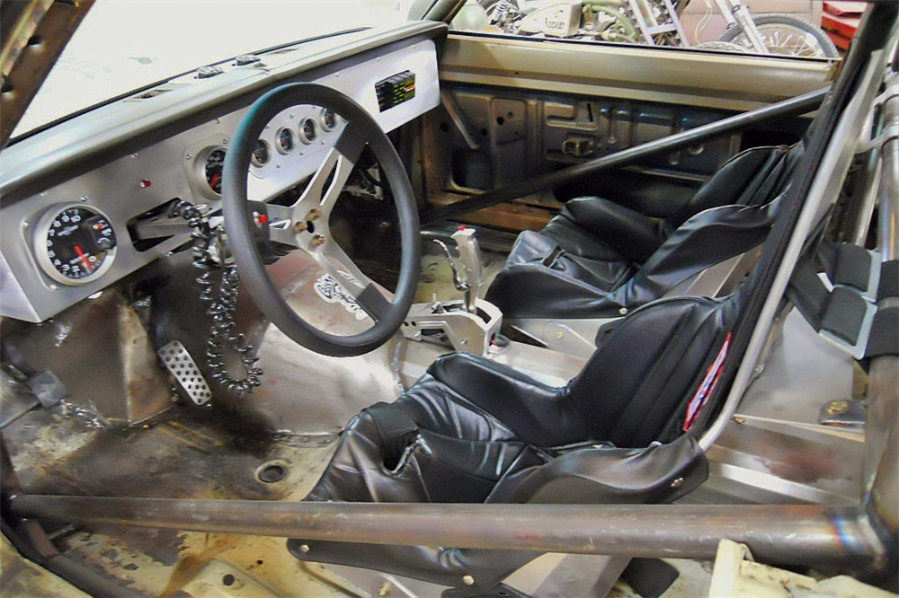 1967 DODGE DART GT CUSTOM HARDTOP - Interior - 190300