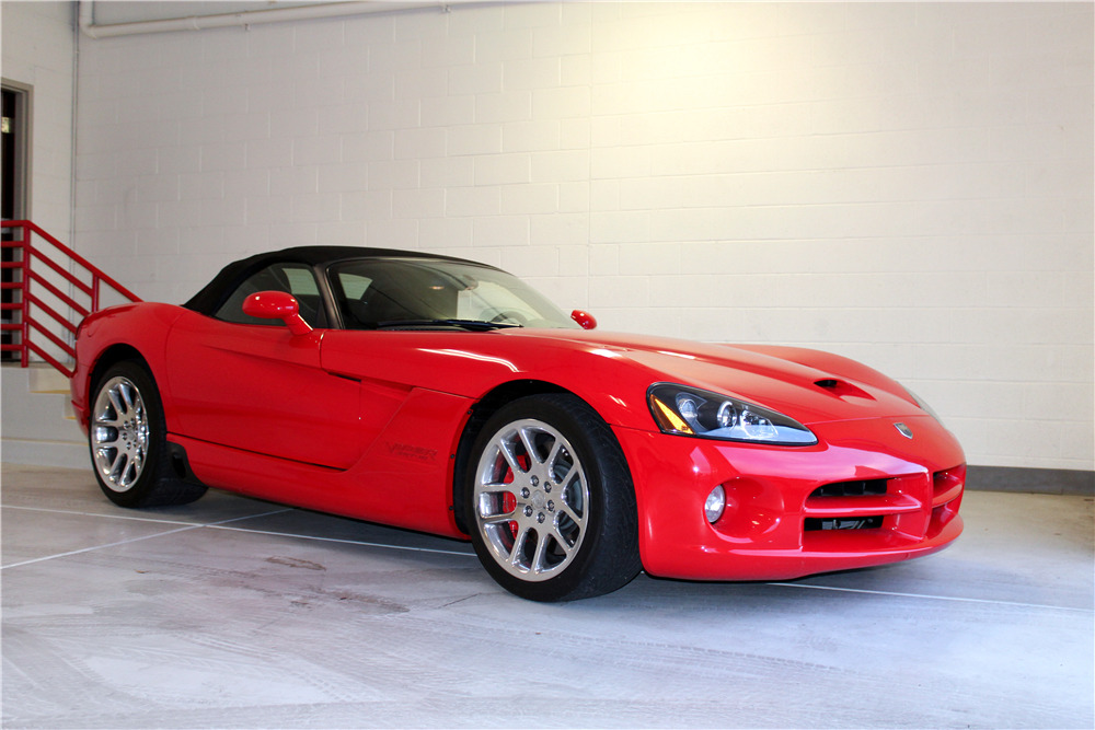 Dodge Viper 2004