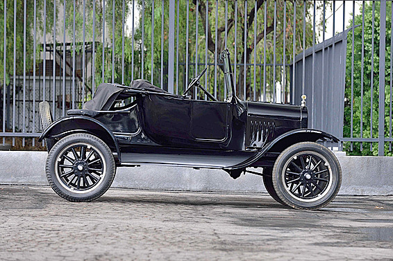 Download 1925 Ford Model T Roadster