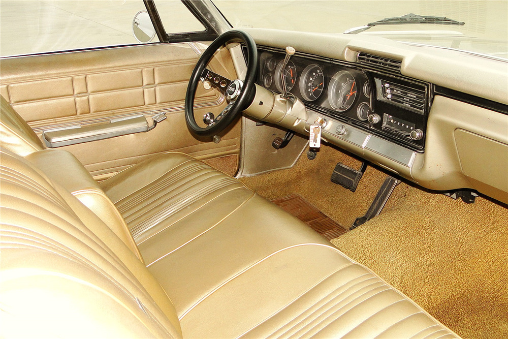 1967 Chevrolet Impala Ss Custom Coupe