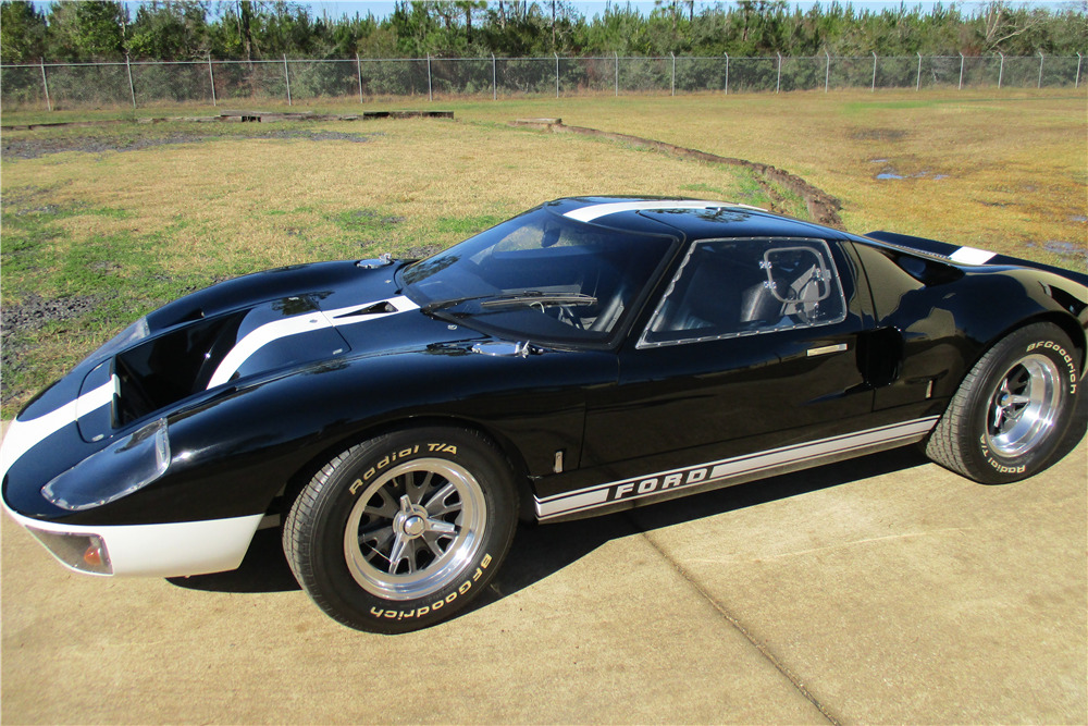 Форд gt40 Форсаж 5