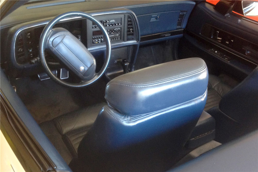 1990 Buick Reatta Convertible