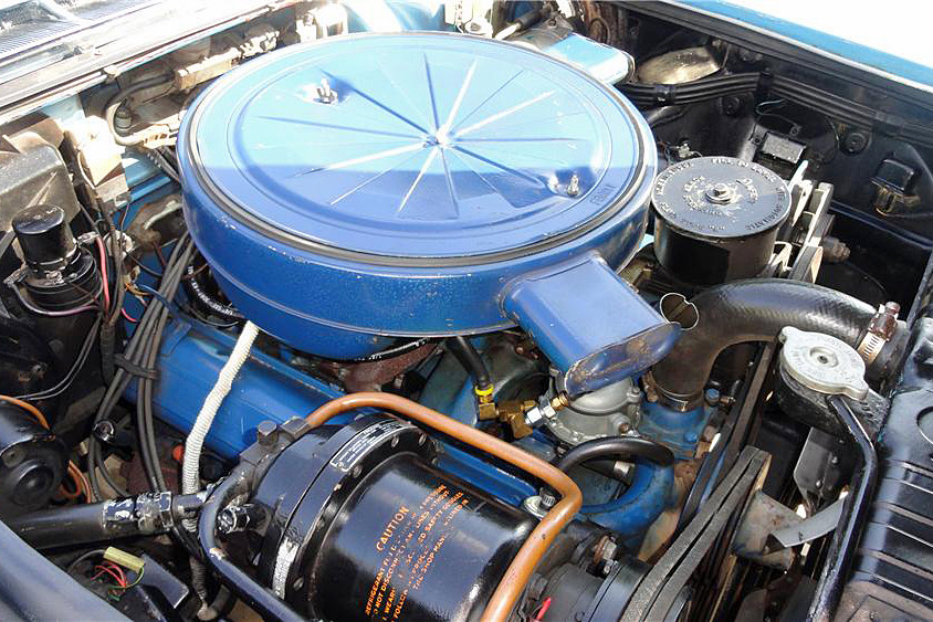 1958 CADILLAC ELDORADO BROUGHAM 4-DOOR HARDTOP - Engine - 190993