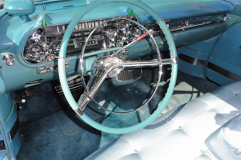1958 Cadillac Eldorado Brougham 4 Door Hardtop