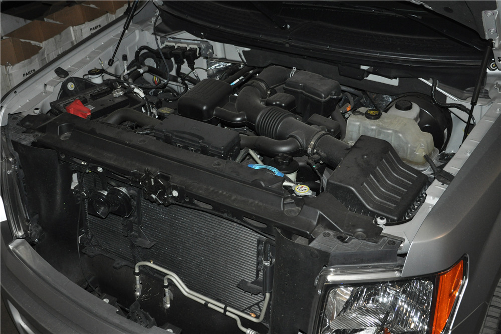 2009 ford f 150 custom extended cab engine 191033
