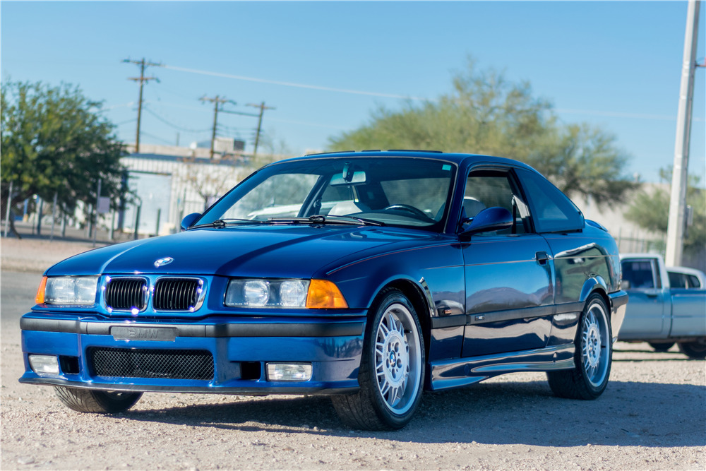 1995 Bmw M3