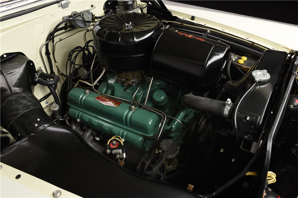 1953 BUICK SKYLARK CONVERTIBLE - Engine - 191079