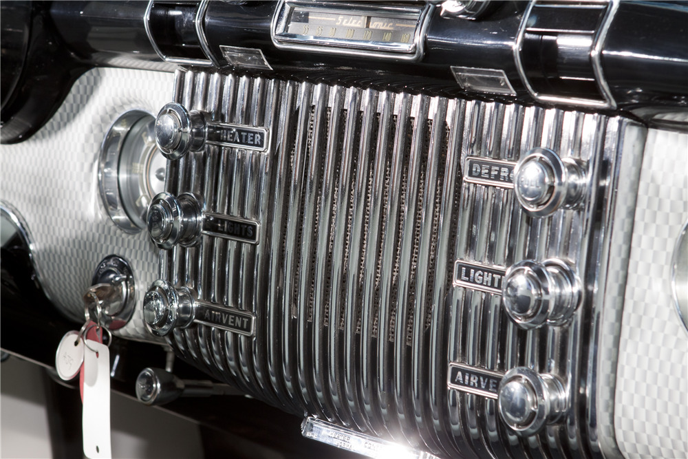 1953 BUICK SKYLARK CONVERTIBLE - Misc 1 - 191079