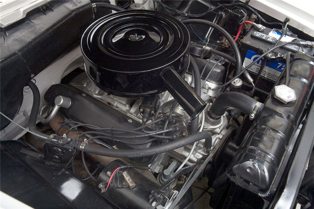 1959 DE SOTO FIRESWEEP  - Engine - 191139
