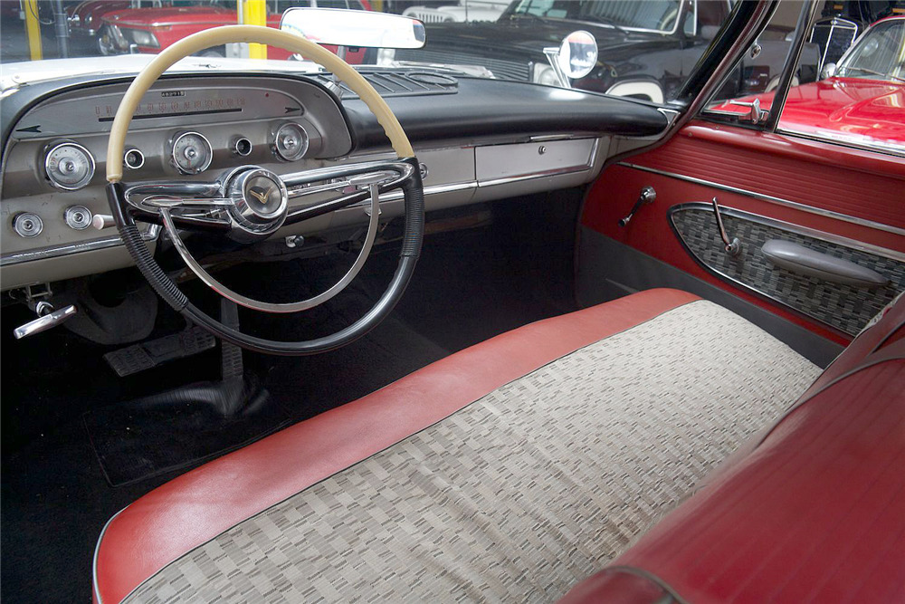 1959 DE SOTO FIRESWEEP  - Interior - 191139