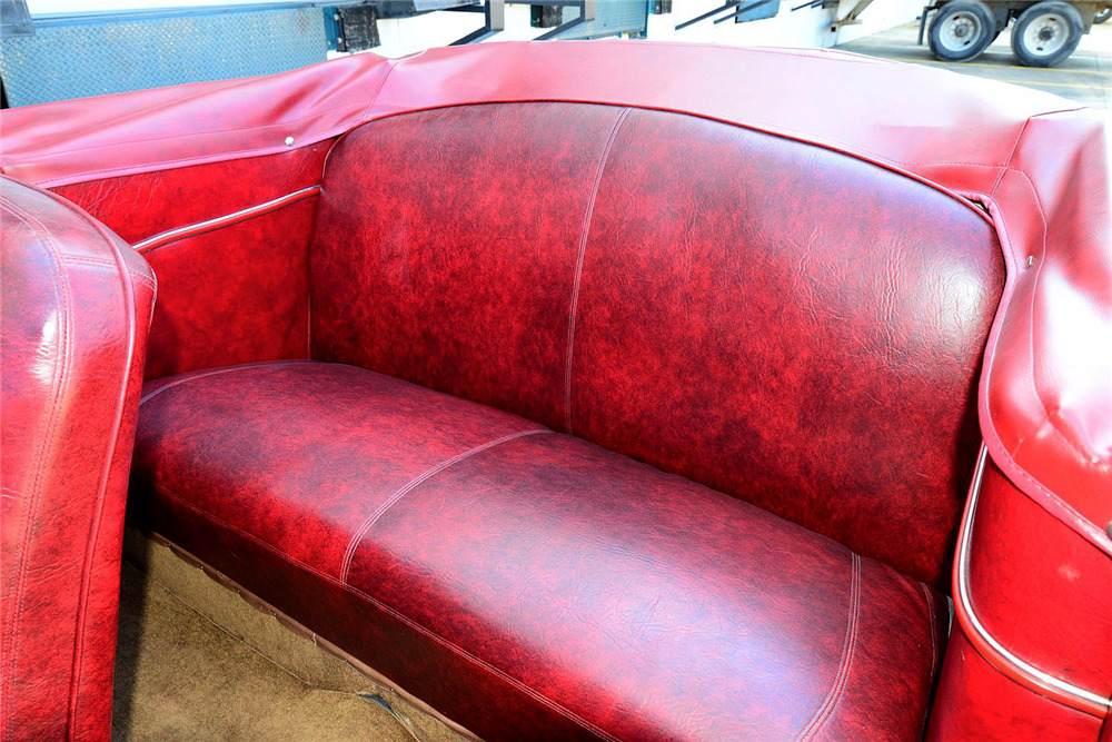 1941 FORD SUPER DELUXE CONVERTIBLE - Misc 1 - 191141