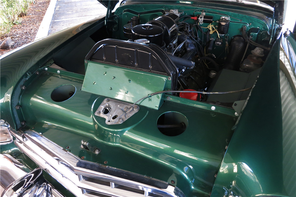 1948 CADILLAC SERIES 62 - Engine - 191283