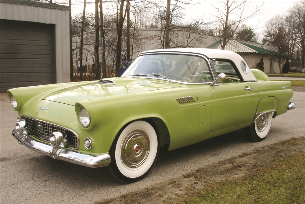 tbird 1956 tbird 1956