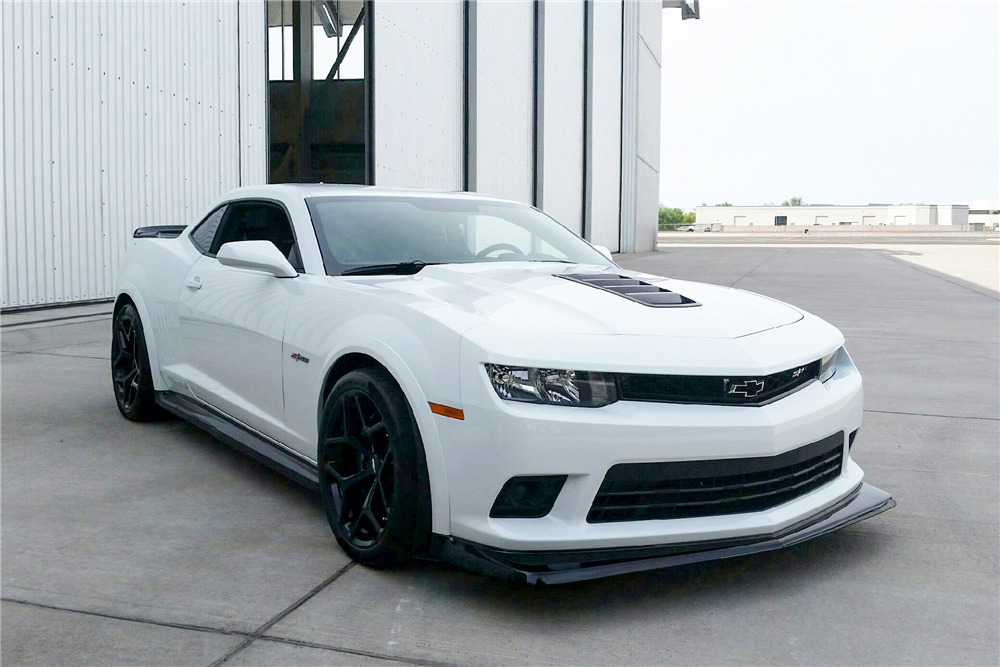 Шевроле камаро z 28