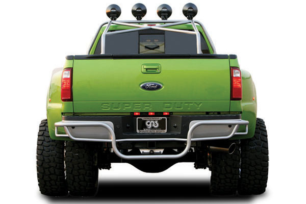 2008 FORD F-450 SUPER DUTY CUSTOM PICKUP - Misc 4 - 192506