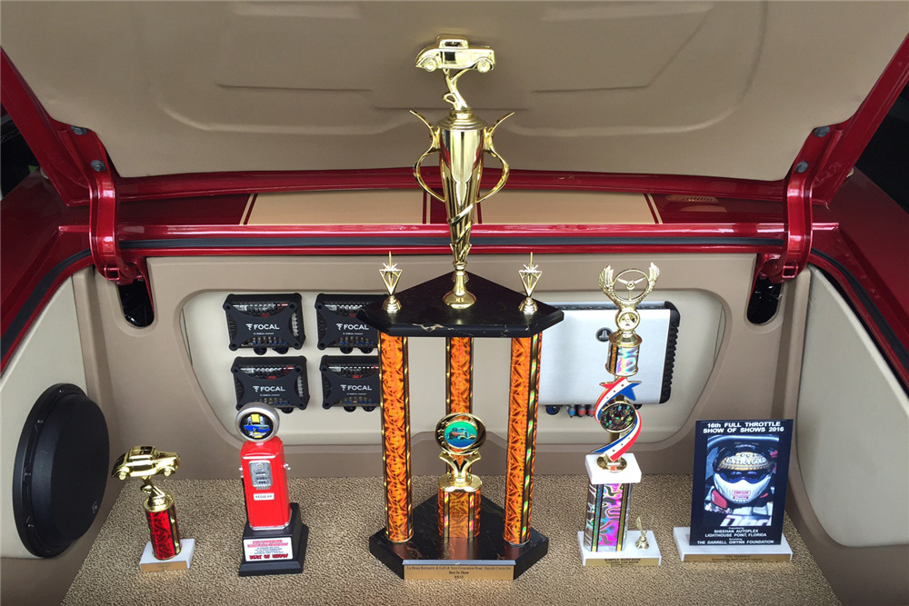 1971 CHEVROLET CHEVELLE SS CUSTOM CONVERTIBLE - Misc 1 - 192841