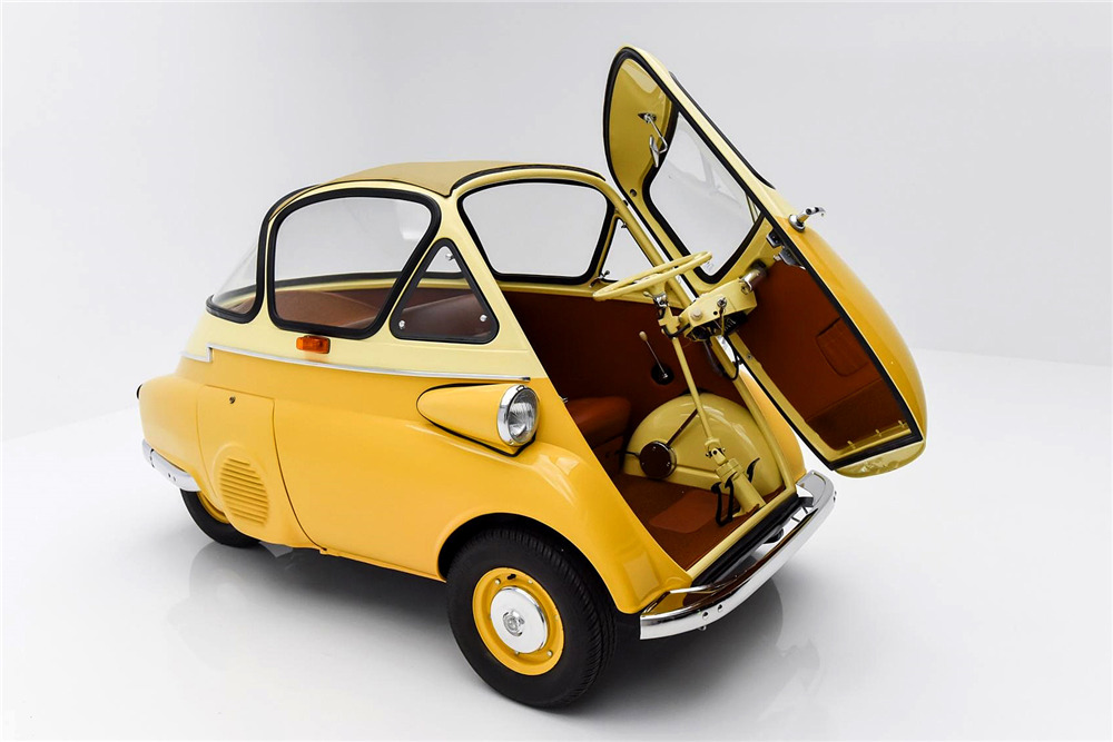 1956 BMW ISETTA  - Misc 1 - 193793