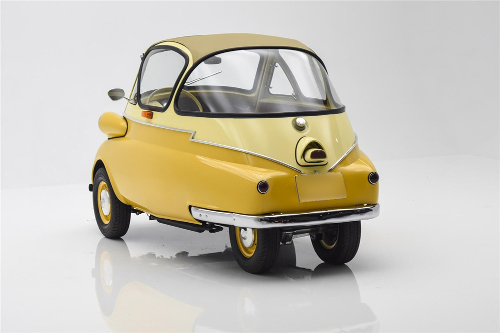 1956 BMW ISETTA  - Rear 3/4 - 193793