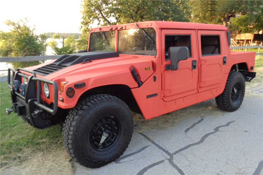 Hummer h1 Humvee