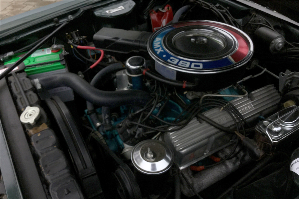 1968 AMERICAN MOTORS AMX - Engine - 193879