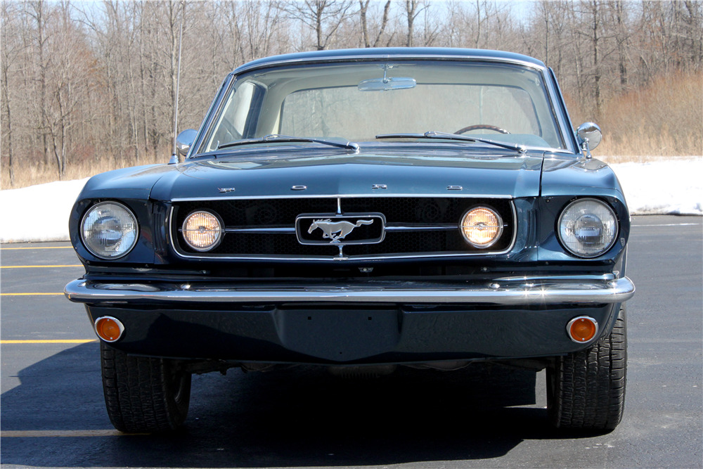 1965 FORD MUSTANG GT - Misc 1 - 193891
