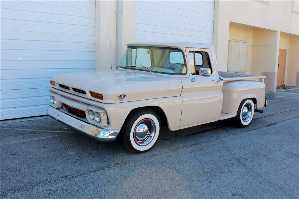 GMC машина 1965