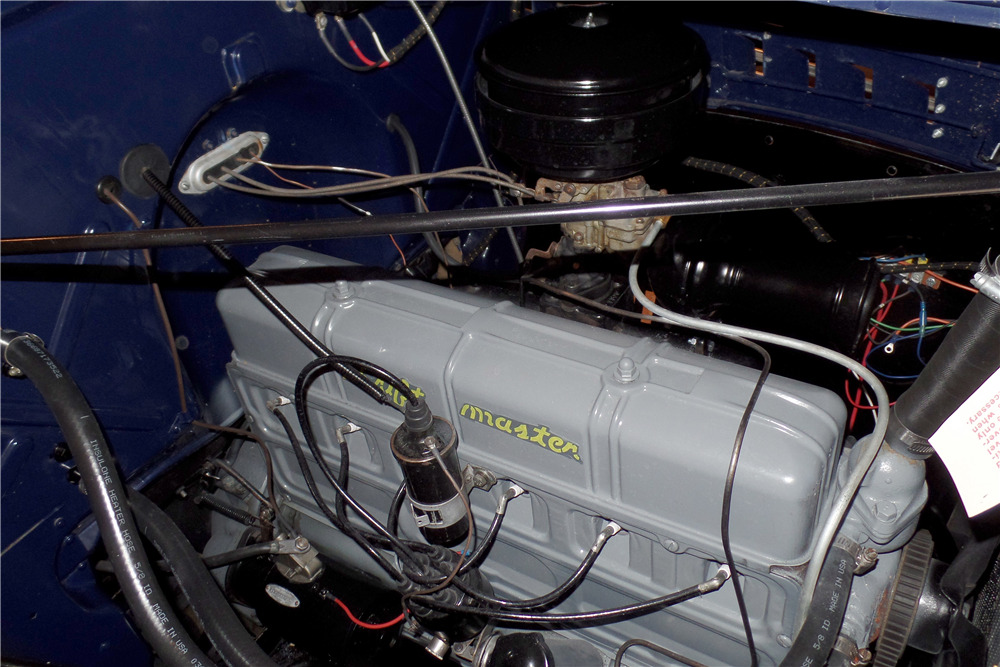 1941 CHEVROLET PICKUP - Engine - 193971