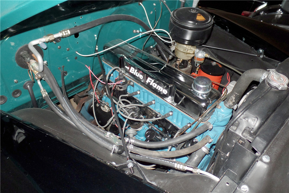 1954 CHEVROLET 3100 PICKUP - Engine - 193974