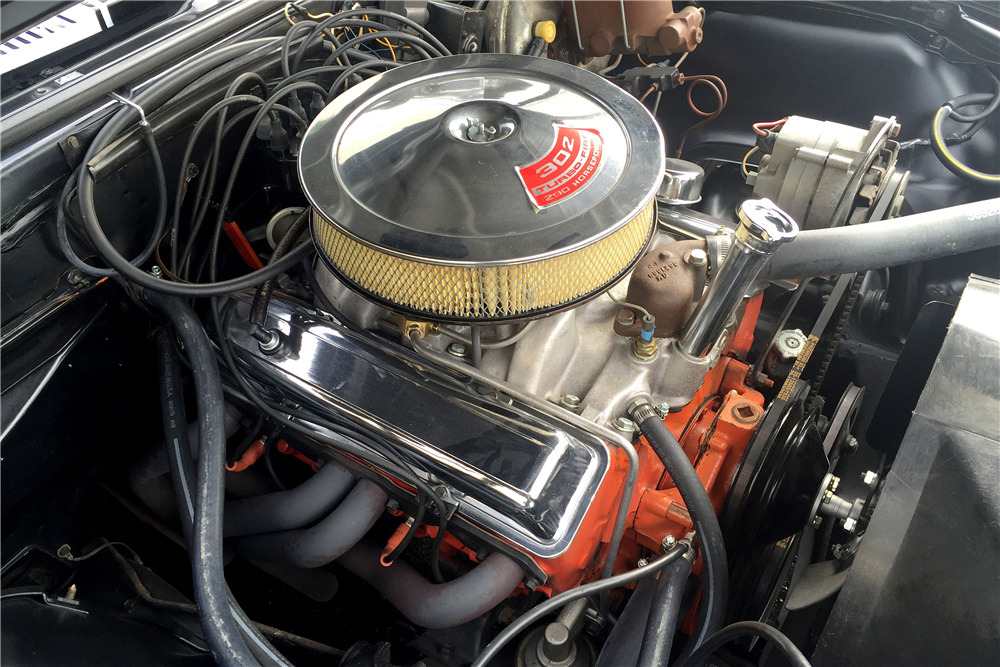 1968 Chevrolet Camaro Z 28 Rs