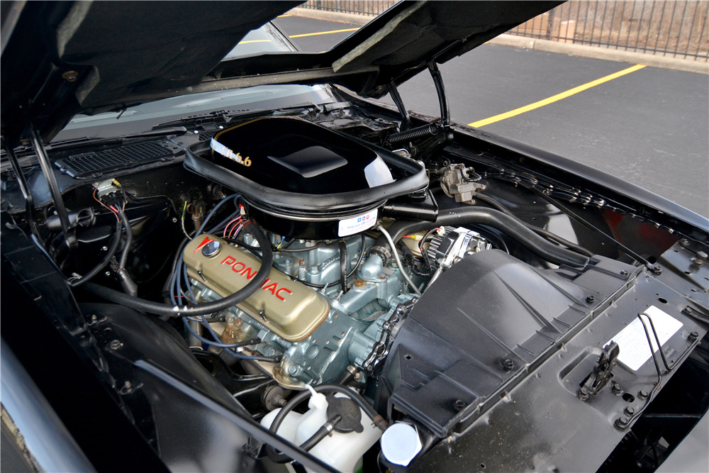 1980 PONTIAC TRANS AM  - Engine - 194128