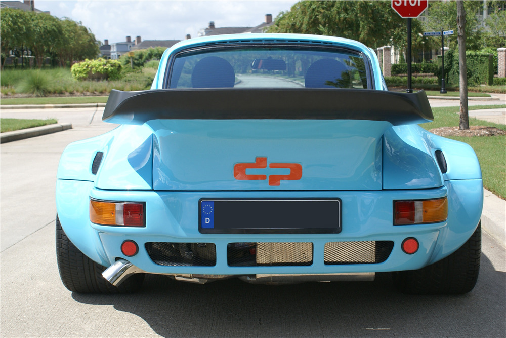 1984 PORSCHE 930/935 DP TURBO - Misc 2 - 194186