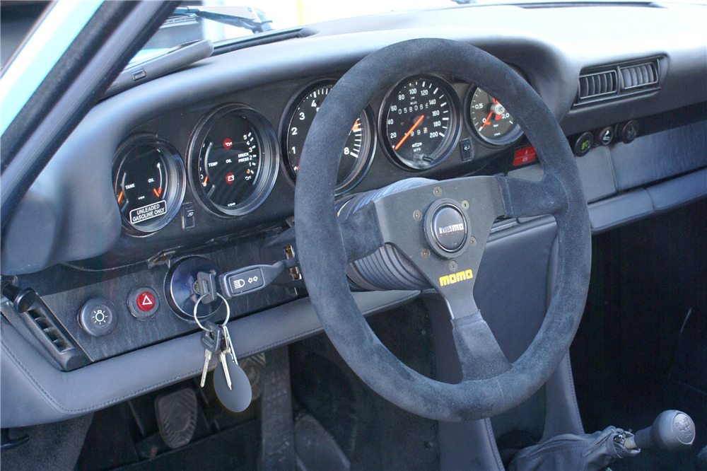 1984 PORSCHE 930/935 DP TURBO - Misc 1 - 194186